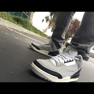 Meet your Posher, Randy